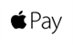 Apple Pay betaalmethode icoon voor SlotsDJ Casino