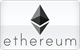 Ethereum cryptocurrency betaalmethode icoon
